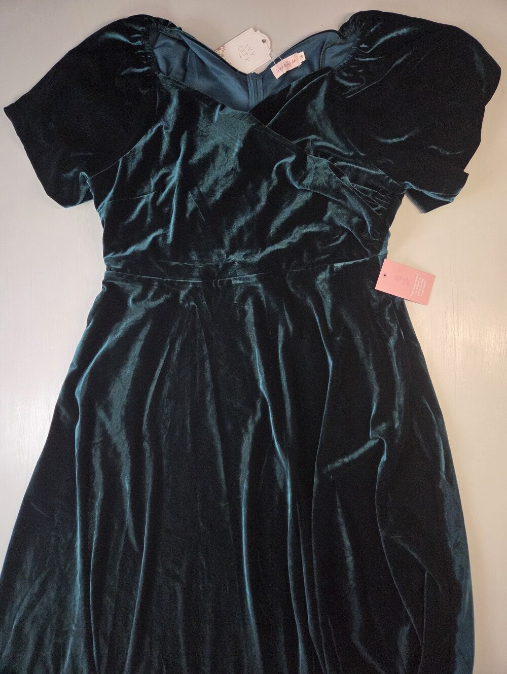 Ivy City Co Tessie Dress - Picture 3 of 16